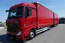 Mercedes ACTROS 1840 MP4 / ZESTAW PRZESTRZENNY 120m3 / zdjęcie 2