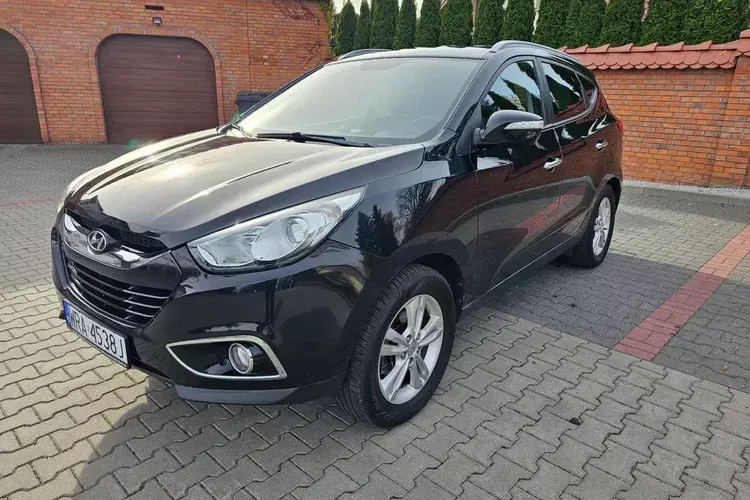 Hyundai ix35 zdjęcie 1