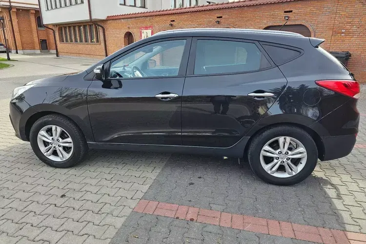 Hyundai ix35 zdjęcie 10