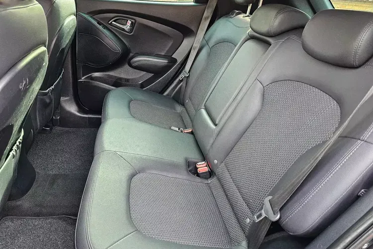 Hyundai ix35 zdjęcie 18