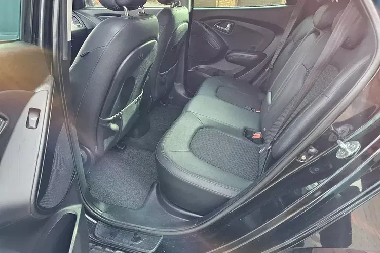 Hyundai ix35 zdjęcie 19