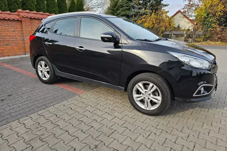 Hyundai ix35 zdjęcie 4