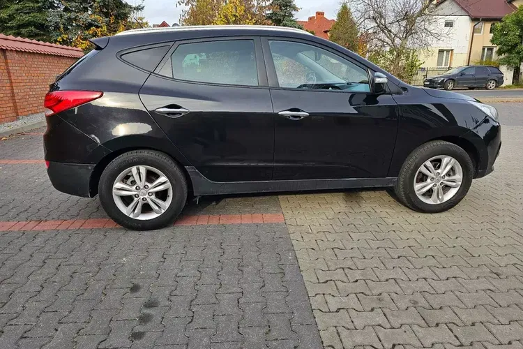 Hyundai ix35 zdjęcie 5
