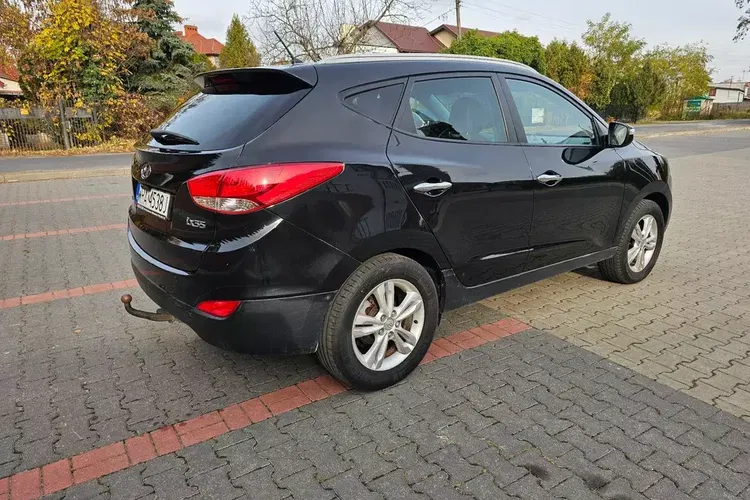 Hyundai ix35 zdjęcie 6