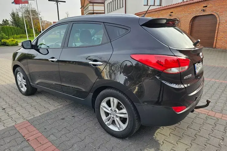Hyundai ix35 zdjęcie 8