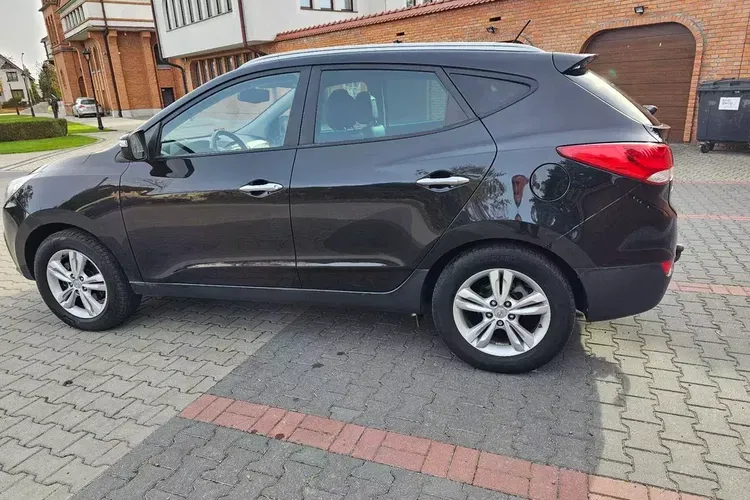 Hyundai ix35 zdjęcie 9