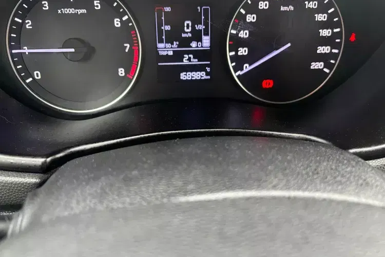 Hyundai i20 zdjęcie 11