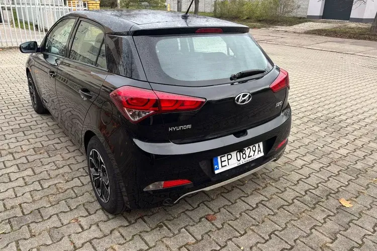 Hyundai i20 zdjęcie 3