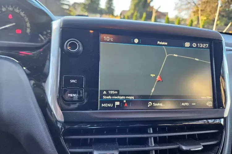 Peugeot 208 zdjęcie 15