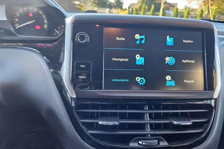 Peugeot 208 zdjęcie 16