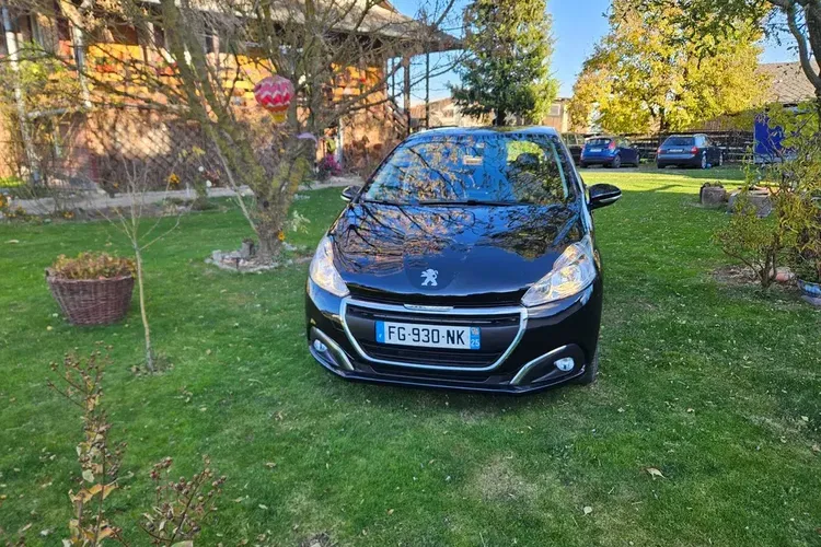 Peugeot 208 zdjęcie 20