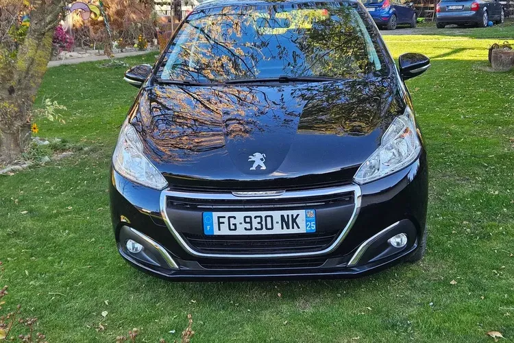 Peugeot 208 zdjęcie 4