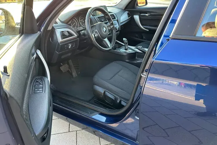 BMW Seria 1 zdjęcie 14