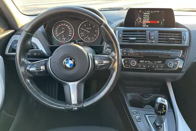 BMW Seria 1 zdjęcie 17