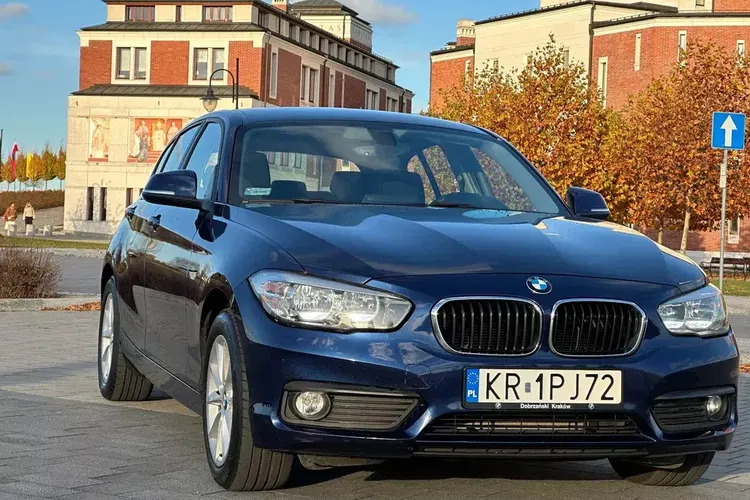 BMW Seria 1 zdjęcie 2