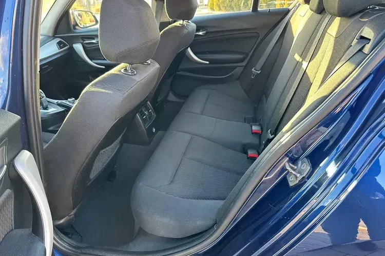 BMW Seria 1 zdjęcie 21