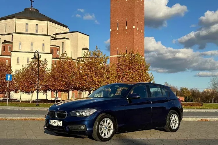 BMW Seria 1 zdjęcie 3