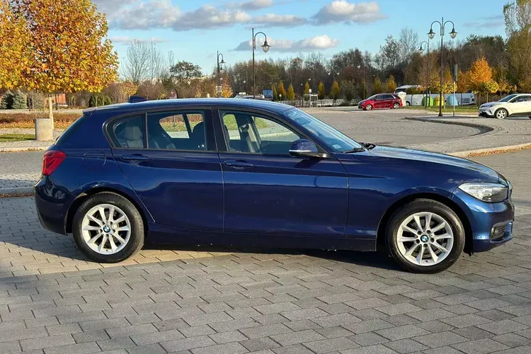 BMW Seria 1 zdjęcie 5