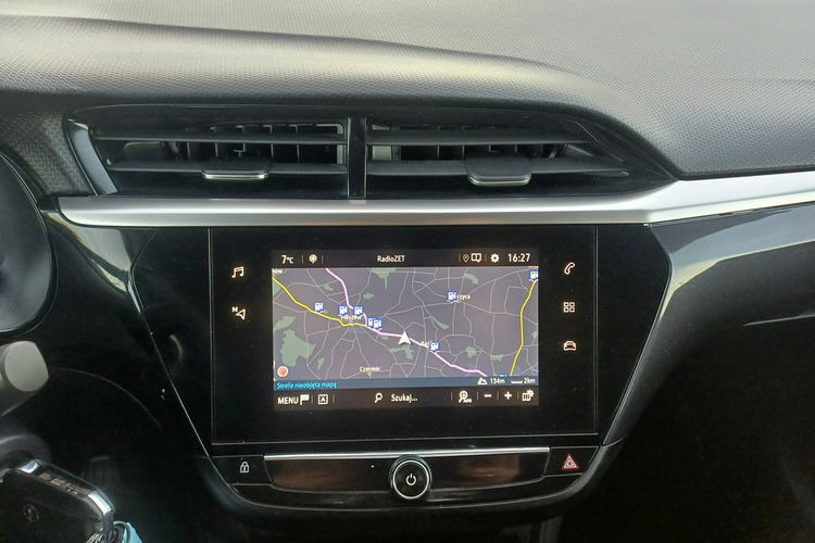 Opel Corsa 1.2 Turbo 100 KM Nawigacja Kamera Cofania zdjęcie 12