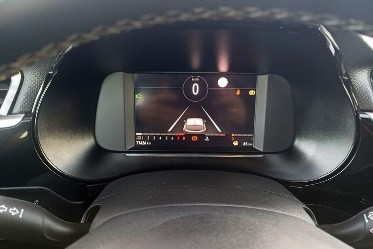 Opel Corsa 1.2 Turbo 100 KM Nawigacja Kamera Cofania zdjęcie 14