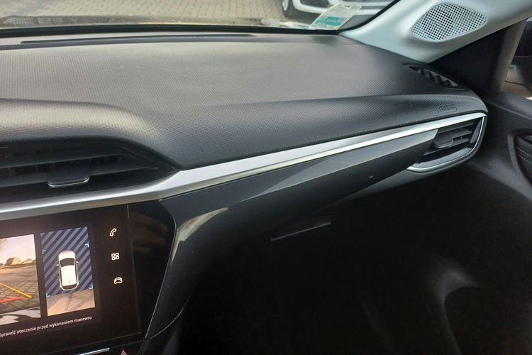Opel Corsa 1.2 Turbo 100 KM Nawigacja Kamera Cofania zdjęcie 16