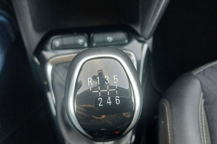 Opel Corsa 1.2 Turbo 100 KM Nawigacja Kamera Cofania zdjęcie 17