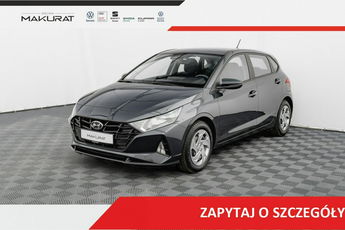 Hyundai i20 WD8897S#1.2 Pure Cz.cof Bluetooth KLIMA Salon PL VAT 23%