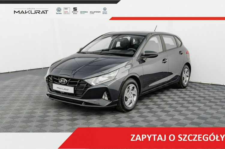 Hyundai i20 WD8897S#1.2 Pure Cz.cof Bluetooth KLIMA Salon PL VAT 23% zdjęcie 1