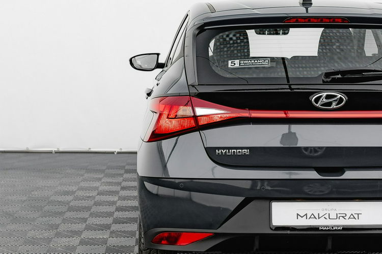 Hyundai i20 WD8897S#1.2 Pure Cz.cof Bluetooth KLIMA Salon PL VAT 23% zdjęcie 10