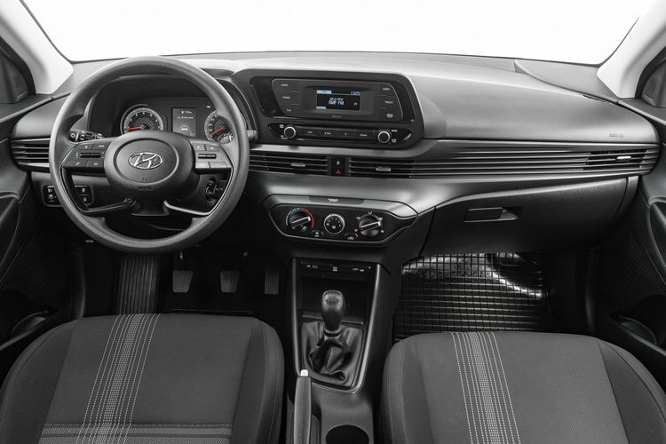 Hyundai i20 WD8897S#1.2 Pure Cz.cof Bluetooth KLIMA Salon PL VAT 23% zdjęcie 14