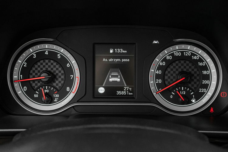 Hyundai i20 WD8897S#1.2 Pure Cz.cof Bluetooth KLIMA Salon PL VAT 23% zdjęcie 16