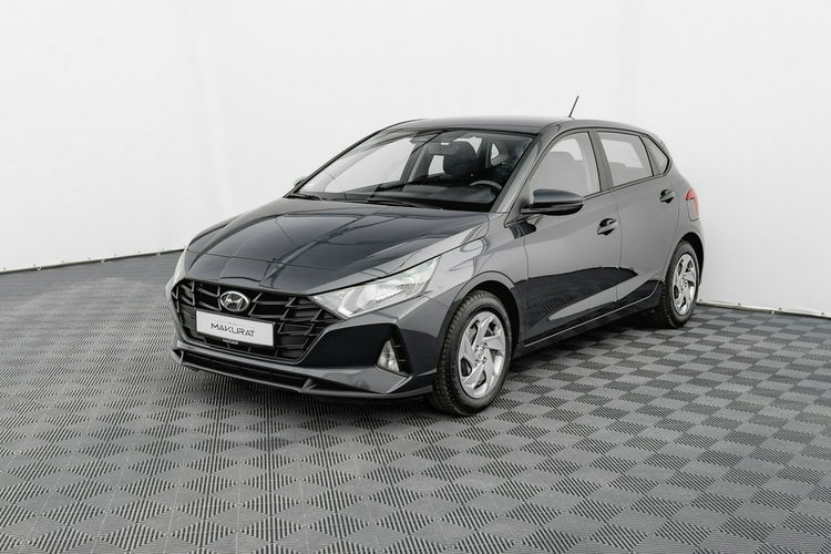 Hyundai i20 WD8897S#1.2 Pure Cz.cof Bluetooth KLIMA Salon PL VAT 23% zdjęcie 2