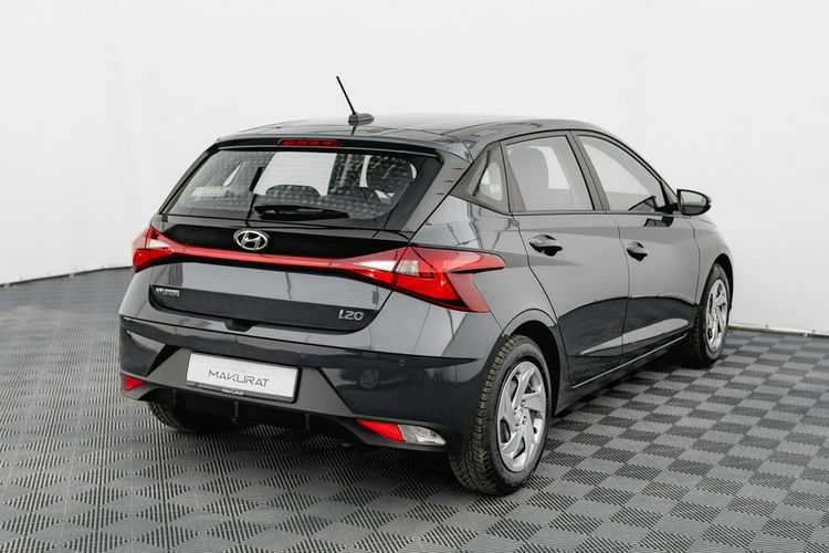 Hyundai i20 WD8897S#1.2 Pure Cz.cof Bluetooth KLIMA Salon PL VAT 23% zdjęcie 5