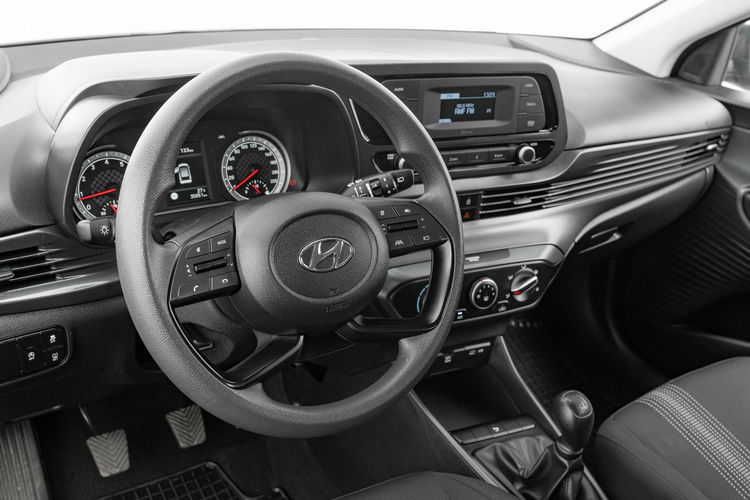 Hyundai i20 WD8897S#1.2 Pure Cz.cof Bluetooth KLIMA Salon PL VAT 23% zdjęcie 6