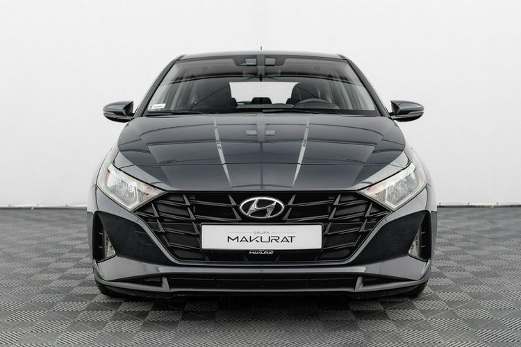 Hyundai i20 WD8897S#1.2 Pure Cz.cof Bluetooth KLIMA Salon PL VAT 23% zdjęcie 7