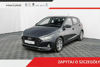 Hyundai i20 WJ2226L#1.2 Pure Cz.cof Bluetooth KLIMA Salon PL VAT 23%