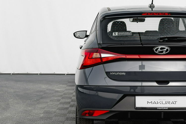 Hyundai i20 WJ2226L#1.2 Pure Cz.cof Bluetooth KLIMA Salon PL VAT 23% zdjęcie 10