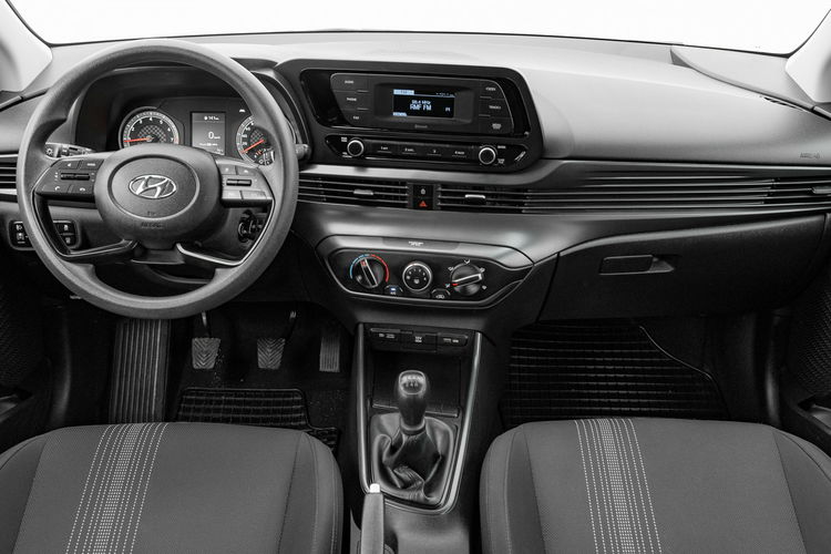 Hyundai i20 WJ2226L#1.2 Pure Cz.cof Bluetooth KLIMA Salon PL VAT 23% zdjęcie 14