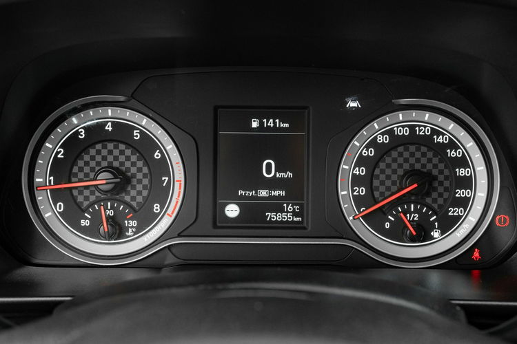 Hyundai i20 WJ2226L#1.2 Pure Cz.cof Bluetooth KLIMA Salon PL VAT 23% zdjęcie 16