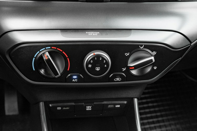 Hyundai i20 WJ2226L#1.2 Pure Cz.cof Bluetooth KLIMA Salon PL VAT 23% zdjęcie 20