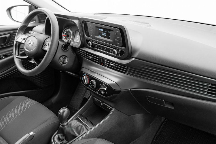 Hyundai i20 WJ2226L#1.2 Pure Cz.cof Bluetooth KLIMA Salon PL VAT 23% zdjęcie 32
