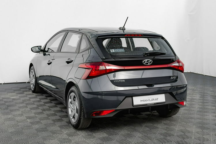 Hyundai i20 WJ2226L#1.2 Pure Cz.cof Bluetooth KLIMA Salon PL VAT 23% zdjęcie 4