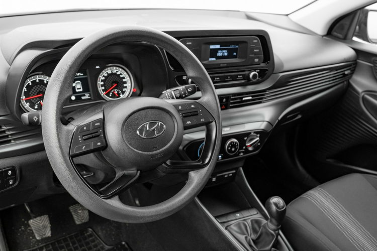 Hyundai i20 WJ2226L#1.2 Pure Cz.cof Bluetooth KLIMA Salon PL VAT 23% zdjęcie 6