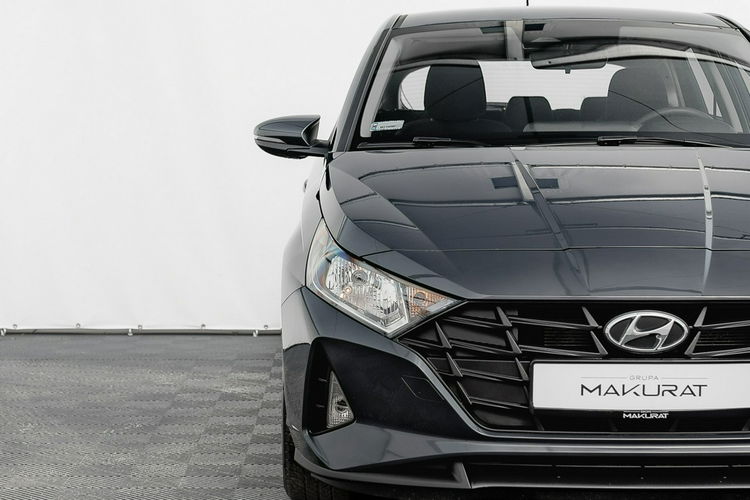 Hyundai i20 WJ2226L#1.2 Pure Cz.cof Bluetooth KLIMA Salon PL VAT 23% zdjęcie 8