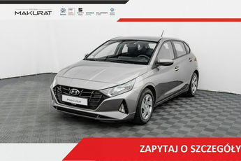 Hyundai i20 WJ1891L#1.2 Pure Cz.cof Bluetooth KLIMA Salon PL VAT 23%