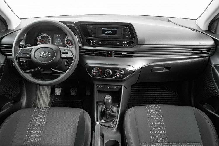 Hyundai i20 WJ1891L#1.2 Pure Cz.cof Bluetooth KLIMA Salon PL VAT 23% zdjęcie 14