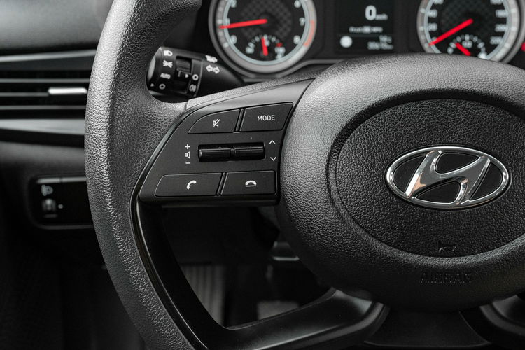 Hyundai i20 WJ1891L#1.2 Pure Cz.cof Bluetooth KLIMA Salon PL VAT 23% zdjęcie 17
