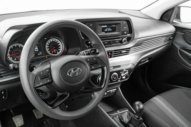 Hyundai i20 WJ1891L#1.2 Pure Cz.cof Bluetooth KLIMA Salon PL VAT 23% zdjęcie 6