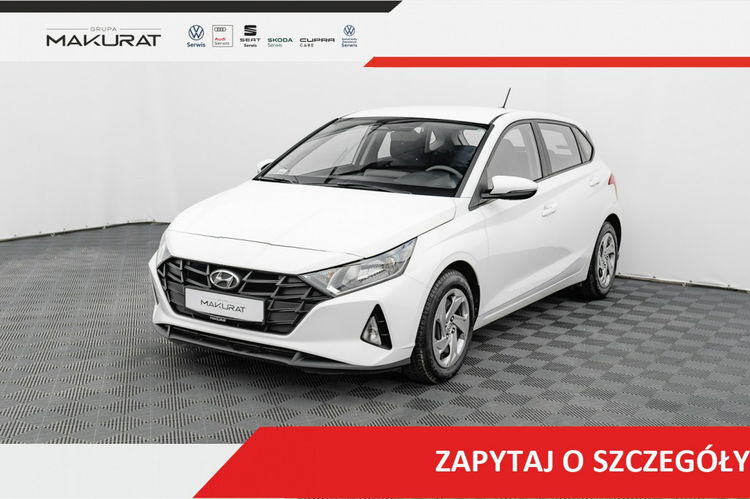 Hyundai i20 WJ2248L#1.2 Pure Cz.cof Bluetooth KLIMA Salon PL VAT 23% zdjęcie 1