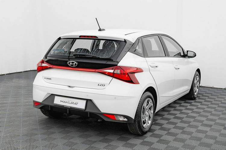 Hyundai i20 WJ2248L#1.2 Pure Cz.cof Bluetooth KLIMA Salon PL VAT 23% zdjęcie 5